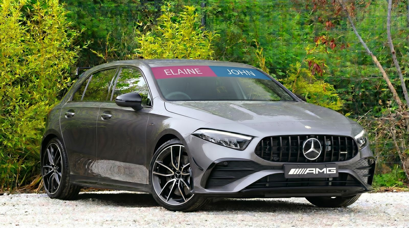Mercedes-AMG A35 4MATIC