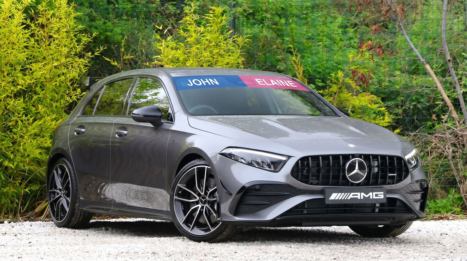 Mercedes-AMG A35 4MATIC